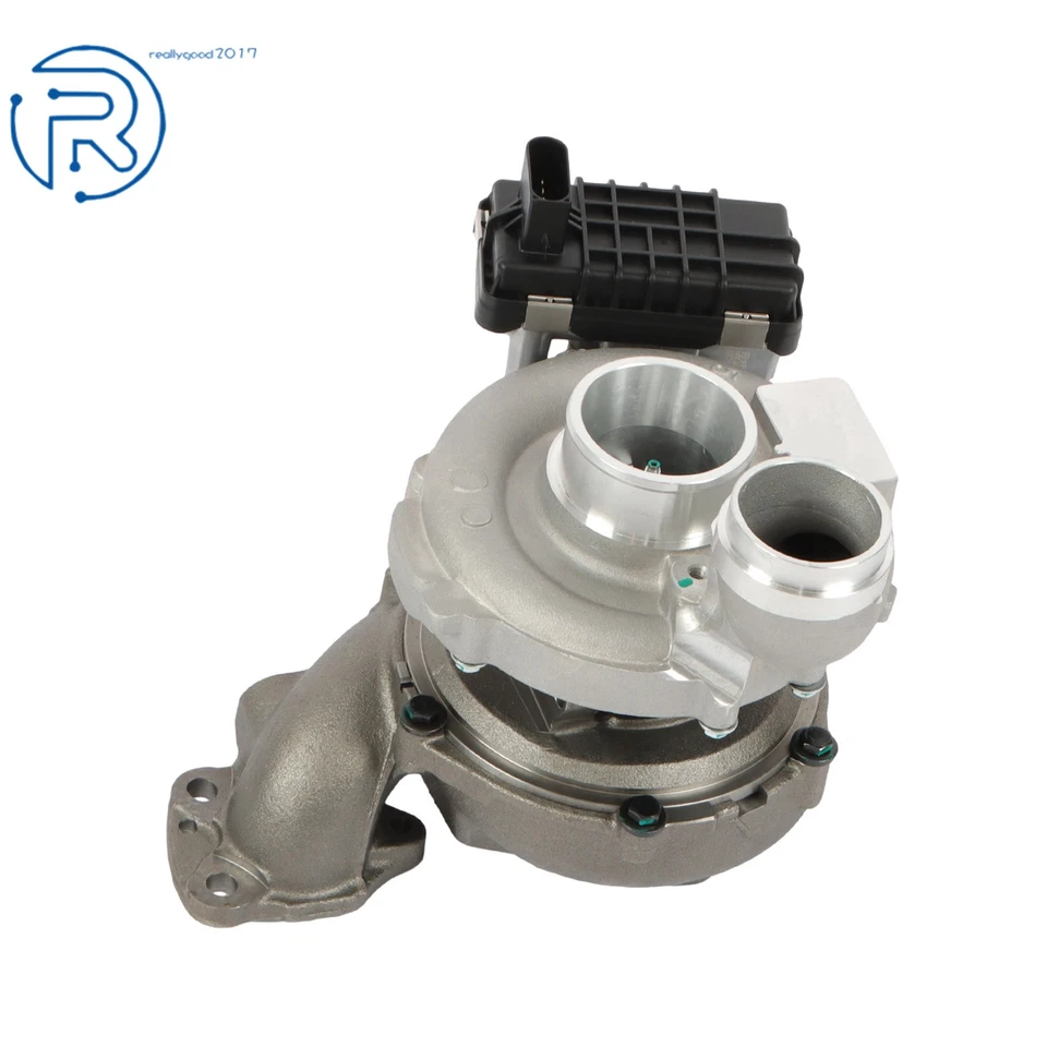 Turbo para Mercedes-Benz E320 E350 ML350 R350 GL320 GL350 3.0L OM642 2007-2014 - Imagem 2 de 4