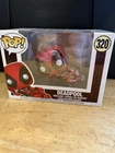 Funko Pop! Vinyl: Marvel - Deadpool #320