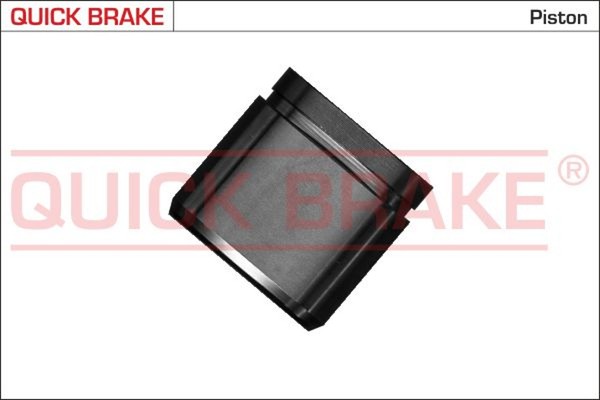 Kolben Bremssattel Quick Brake 185086K Stahl FüR Hyundai Tucson JM Sonata 5 NF 2-image