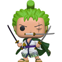 Funko Pop! - Animation - One Piece Roronoa Zoro #923