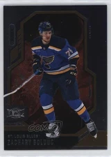 2024-25 Skybox Metal Universe Rookies Zachary Bolduc #149 Rookie RC