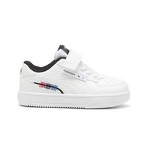 PUMA Bmw M Motorsport Caven 2.0 Slip On Infant Boys White Sneakers Casual Shoes