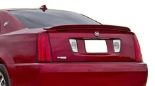 PAINTED FACTORY STYLE SPOILER FOR A CADILLAC STS  2005-2011