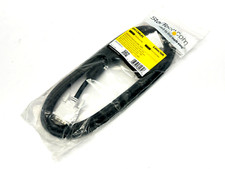 Startech DVIDDMM10 DVI-D Dual Link Cable 10ft M/M