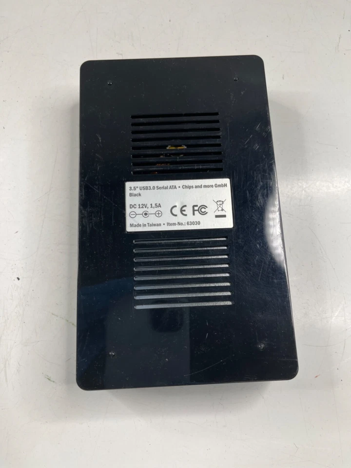 Samsung externe Festplatte USB 3.0 3,5 Zoll - Bild 4 von 4