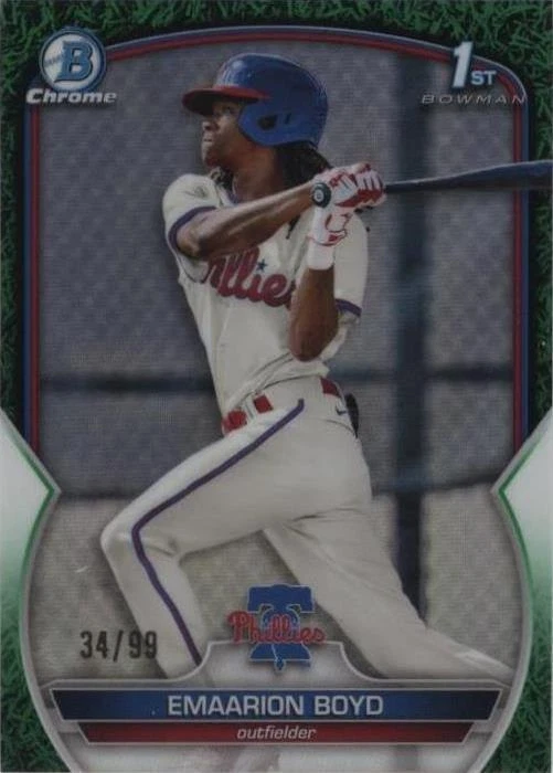 Green Grass Refractor