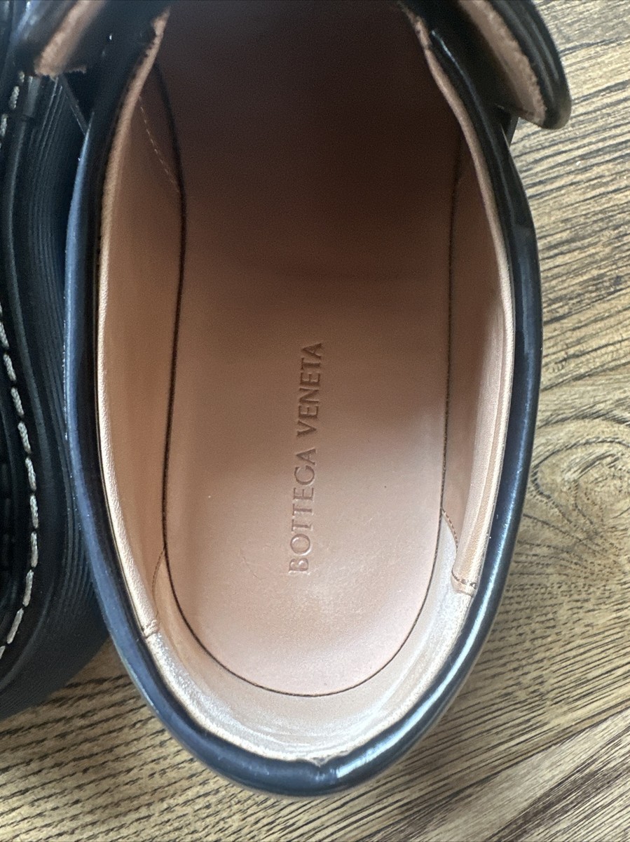 Bottega Veneta Black Swell Loafers Size 11 | eBay Bottega Veneta Black Swell Loafers Size 11 | eBay