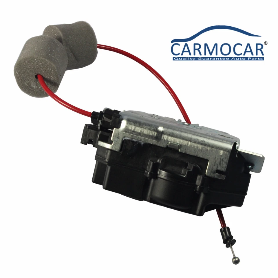 1647400635 Pestillo de bloqueo con actuador puerta levadiza montado para Mercedes Benz Foto 2 de 4