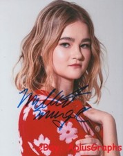 MILLICENT SIMMONDS... Alluring Actress - SIGNED