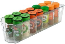 Addis Narrow Fridge Kitchen Pantry Refrigerator Catering Storage Organiser