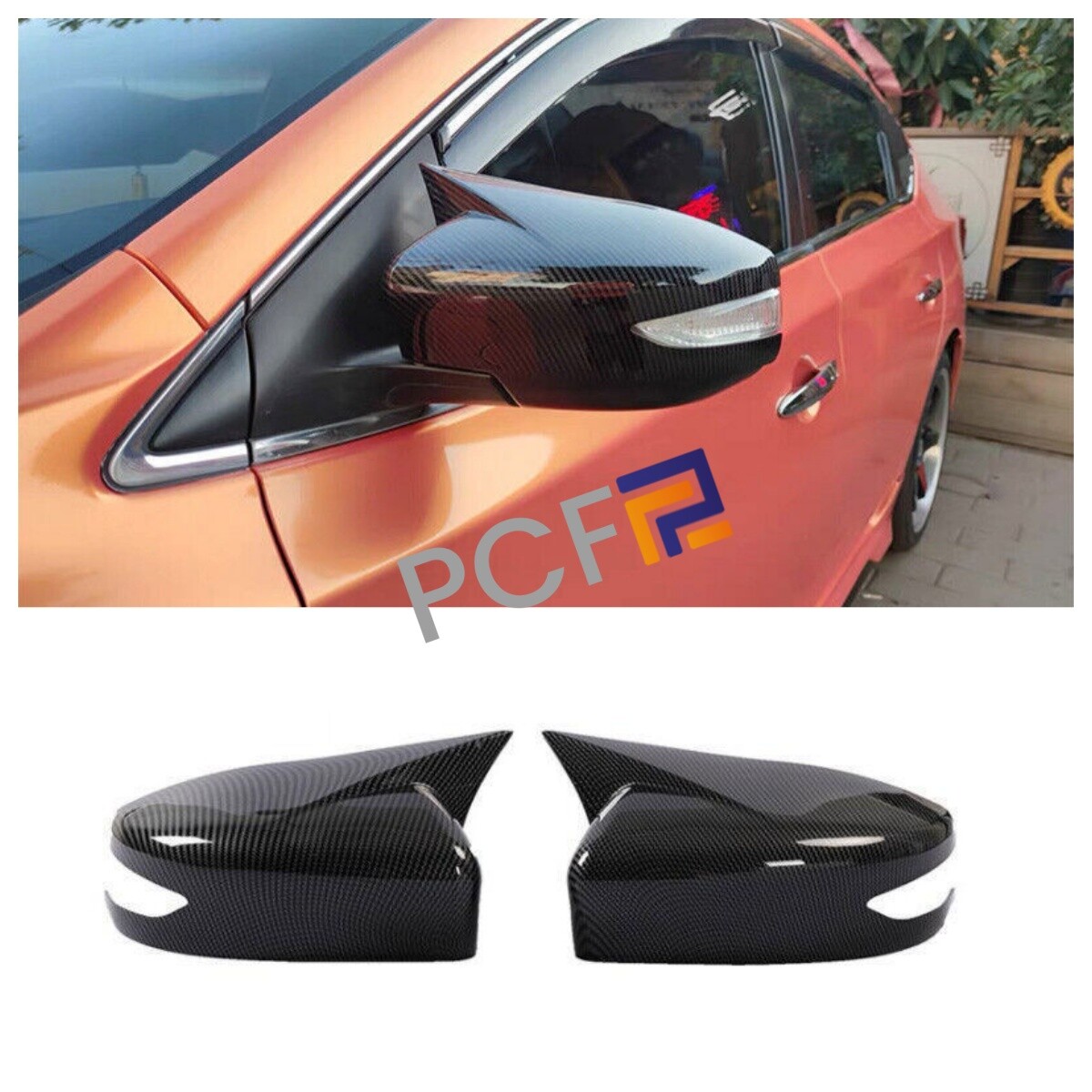 Glossy Black Carbon Fiber Window Door Deal B C Pillar Post Cover Sticker For Nissan Sentra B17 2012-2019 2013 2014 2015 2016 - 34 Glossy Black Carbon Fiber Window Door Deal B C Pillar Post Cover Sticker For Nissan Sentra B17 2012-2019 2013 2014 2015 2016 - 34