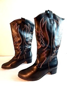 vegan country boots