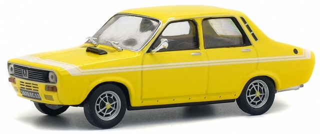renault 12 diecast