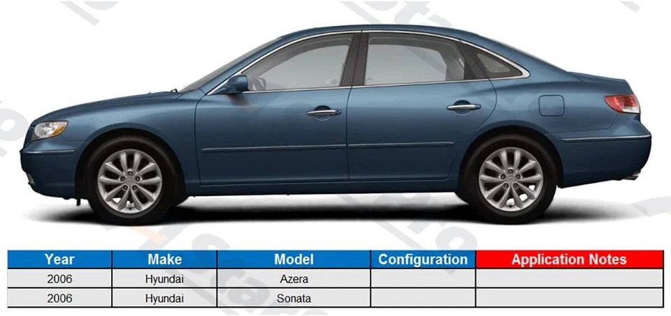 2pcs Front Upper Control Arm w/ Ball Joint For Hyundai Azera Sonata Kia Amanti - Image 2 of 4
