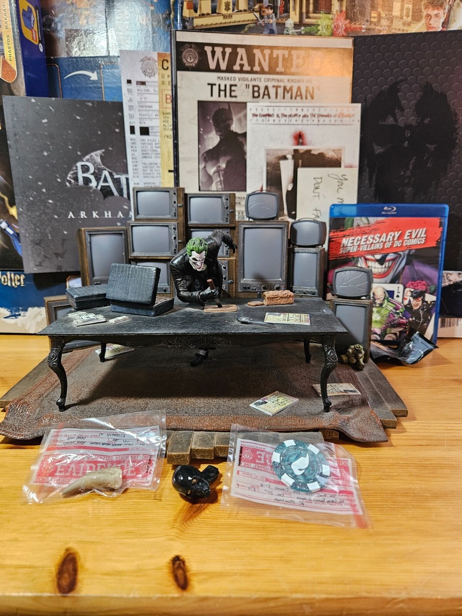 アメコミ ARKHAM ORIGINS COLL ECTOR'S EDITION READ Batman: Arkham Origins Collector's Edition PS3 NO GAME NO BOX