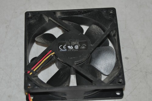 Delta Electronics DSB0912M Kühler Lüfter 92x92 mm 12V Cooling FAN PC Cooler