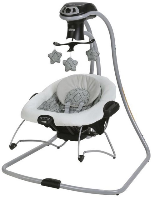 graco nyssa swing