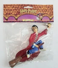 NEW HARRY POTTER on BROOM 2000 KURT ADLER CHIRSTMAS ORNAMENT