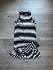 Lauren Ralph Lauren Sleeveless Stripes Dress size S