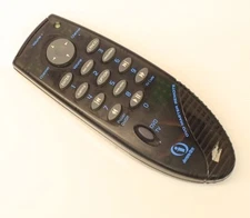 DVD InterAct Remote Control P-22128 DVD Master Player