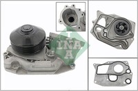 INA 538 0802 10 Wasserpumpe FüR BMW