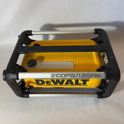 #ad DeWALT DWPW2100 2100 PSI Electric Cold Water Pressure Washer $229.90