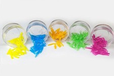 Dental Disposable Colorful Plastic Diamond Wedges Adaptive Composite Restoratio
