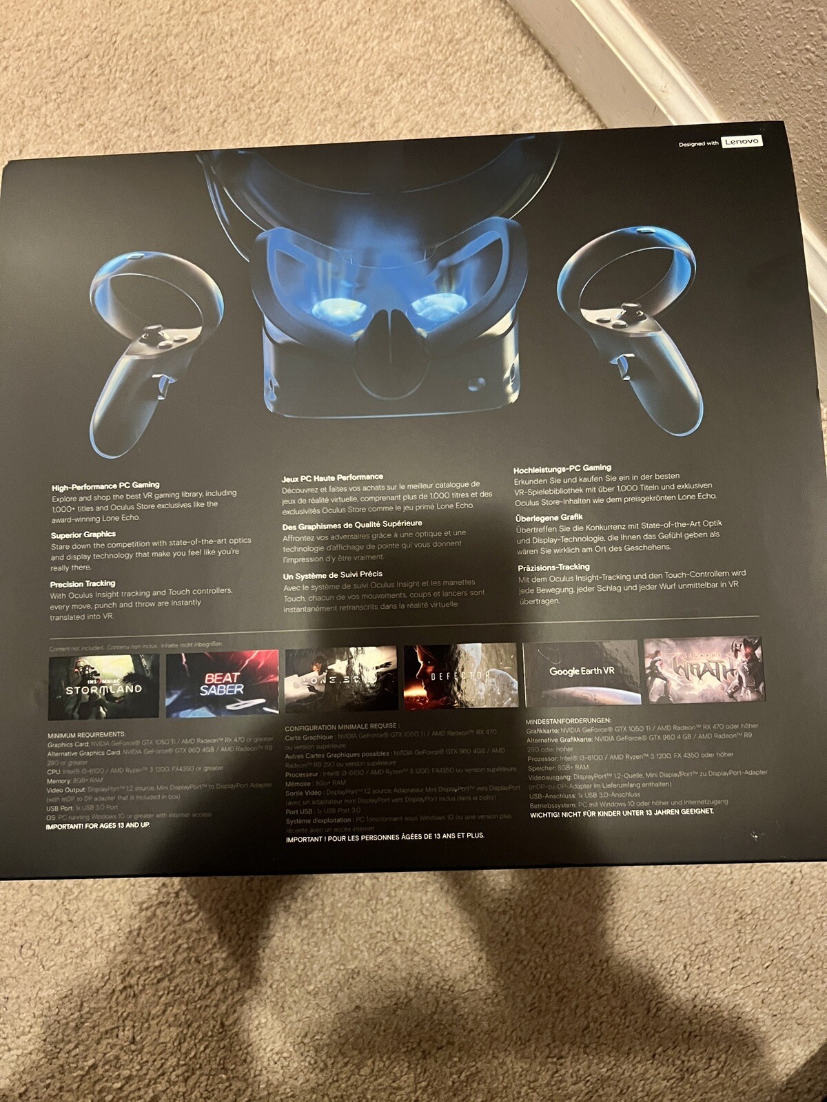 Defector Vr Buy Tekken Vr Review Deals