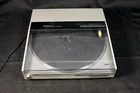 Technics SL-5 Direct Drive Turntable System, powers on but won't spin, For Parts