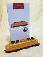 Hallmark 2022 Great Northern EP-5 Lionel Train Ltd Qty Repaint Ornament