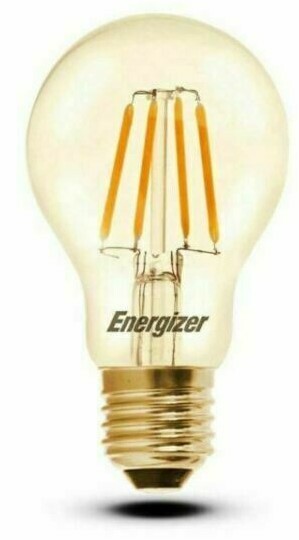 Filament LED Lamps E27 310lm 4.2w by Energizer for sale online | eBay