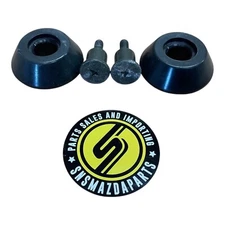 90-05 Mazda Miata MX5 Soft Top Convertible Stop Bumper Bump Pair NA01-R1-981A