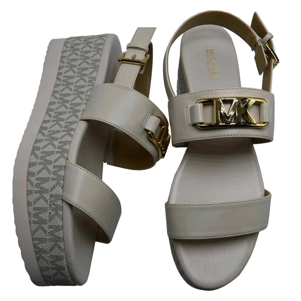 Michael kors flatforms sale