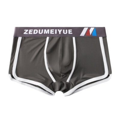 Sous Vêtement Boxers En Soie Pour Homme Boxer En Soie à Grande