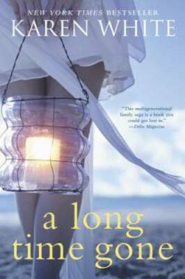 A Long Time Gone - Paperback By White, Karen - GOOD