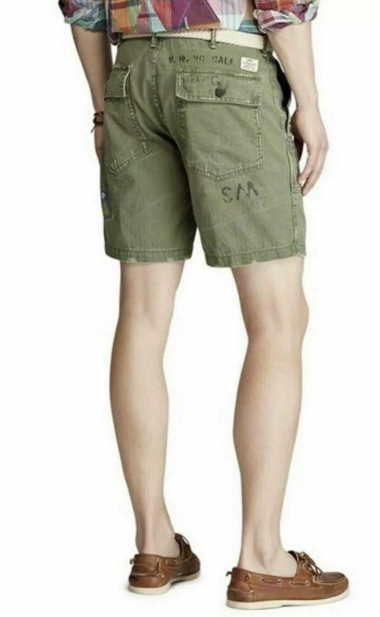 POLO RALPH LAUREN RELAXED FIT 8