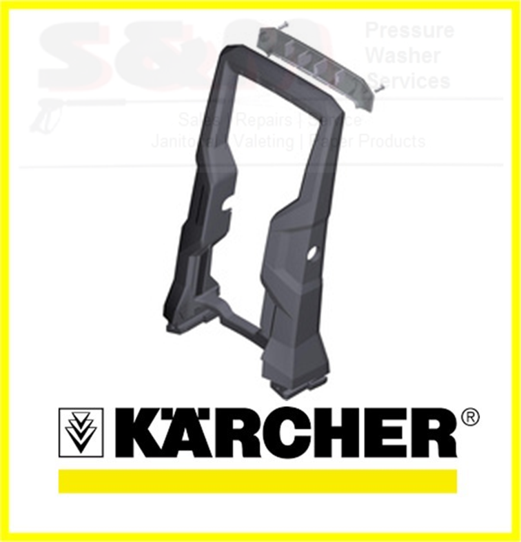 Genuine Karcher Carry Handle Handhold 90127170 for K3 K3 K5 9.012