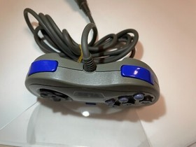 Sega Saturn HSS-0101 Controller With Box Japanese Official Genuine SS JP