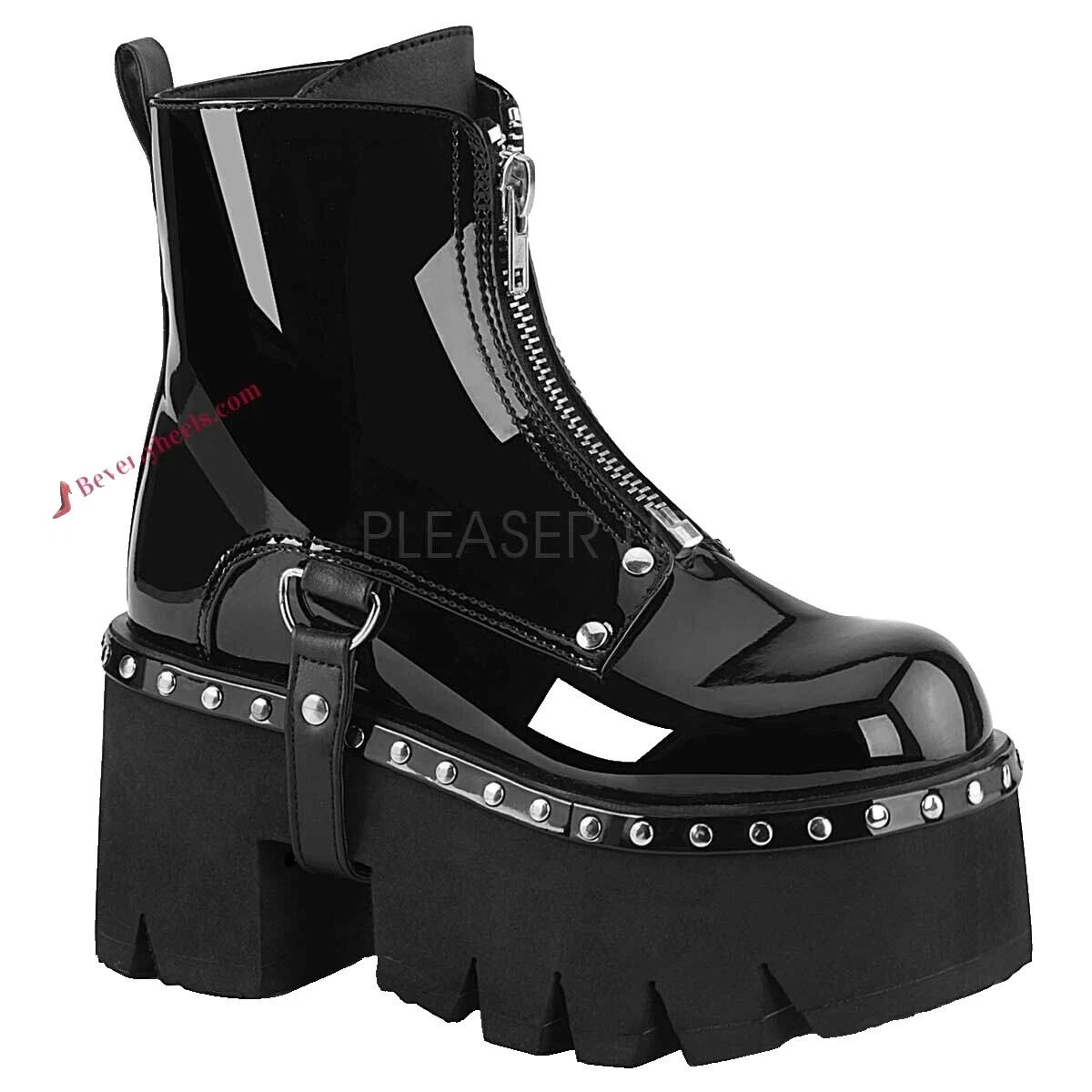 Botas para mujer Demonia de fiesta/cóctel