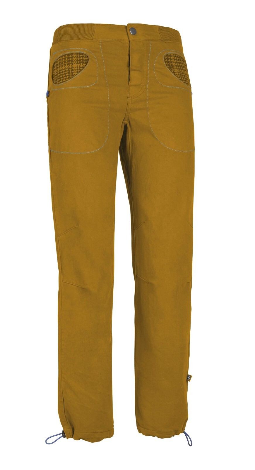 E9 B Rondo Invierno Pantalones para Escalar para Niños Boulderhose Caramelo