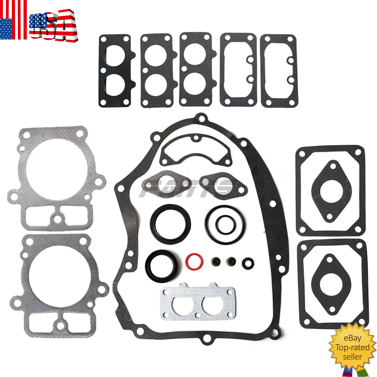 Engine Gasket Seal Set For Toro LX466 ZTR - 74590 ZTR