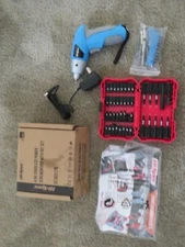 screwdriver Hi Spec 4.8V Cordless Bit Set DT30317B wireless electric portable