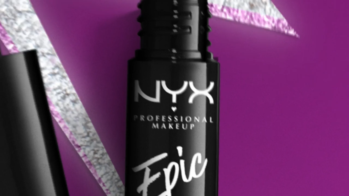 NYX Professional Epic Wear Semi-Permanent Eyeliner - Waterproof & Matte