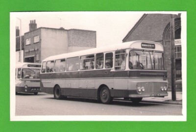Foto - Culling's Coaches of Norwich - UCL826K - 1972 Willowbrook Bedford YRQ