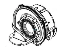 Lochinvar 100267000 Inducer Assembly