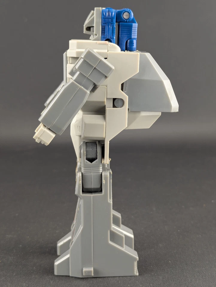 Transformers G1 Fortress Maximus Cerebros Spike set Takara VINTAGE Stickers - Image 2 of 4