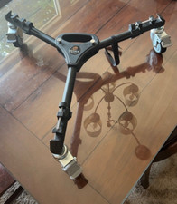 TetherTools RSDL012 Rock Solid Tripod Roller