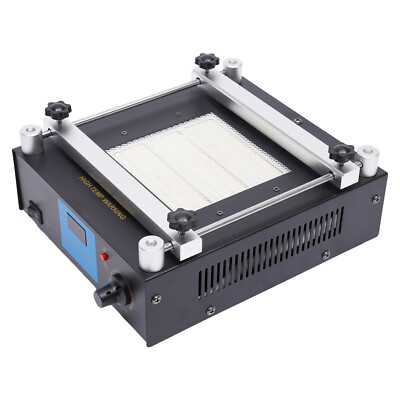 YIHUA 862BD SMD-Heißluft-Nachbesserungsstation Und Lötstation, 2-in-1
