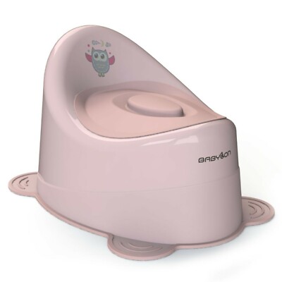 BABYLON Snail Baby WC Kindertoilette Kindertopf Toilettentrainer Töpfchen Klo