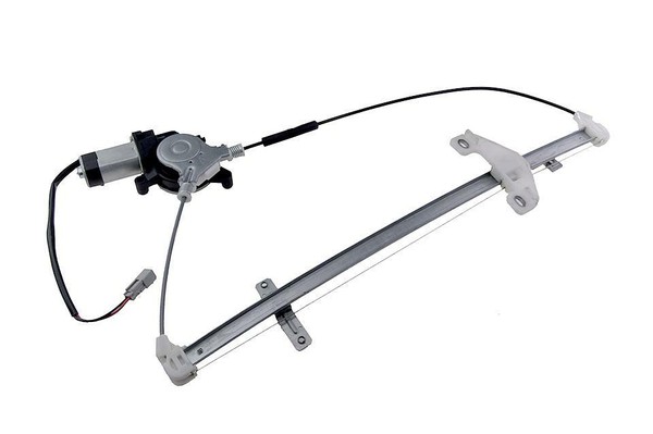 Elektrische Fensterheber Mechanismus Hinten Rechts Honda 2001-2007-image